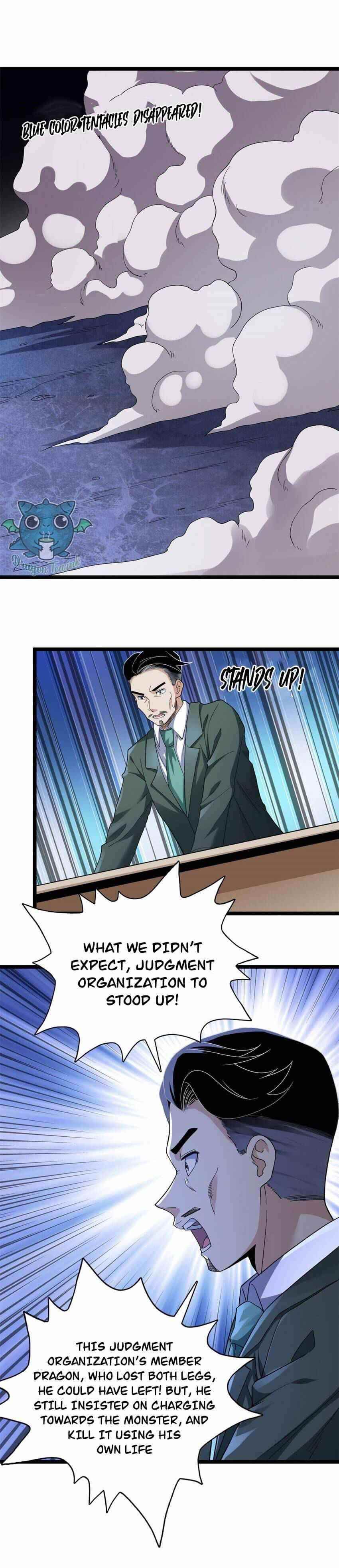 I Can Snatch 999 Types of Abilities Chapter 91 - Page 7