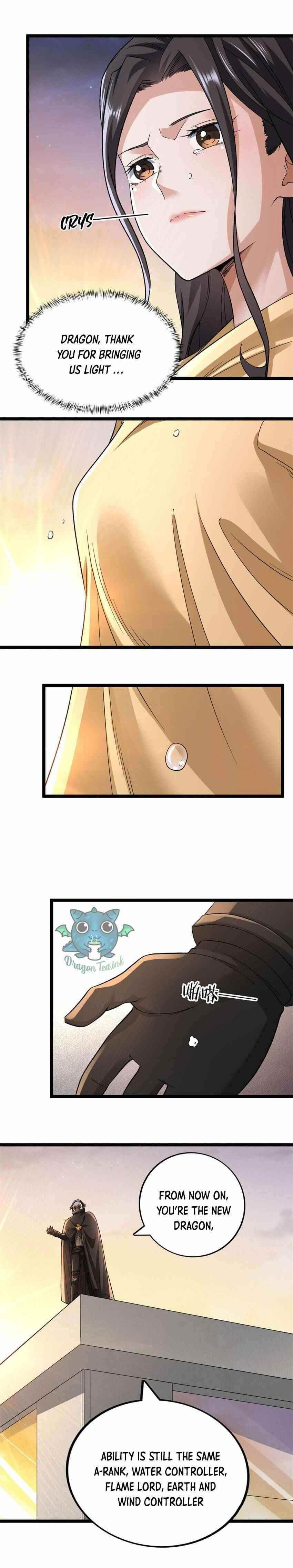 I Can Snatch 999 Types of Abilities Chapter 91 - Page 8