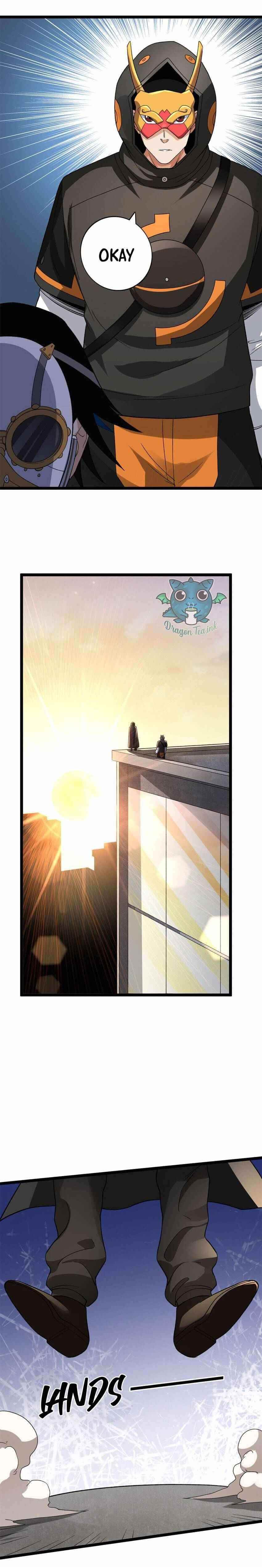 I Can Snatch 999 Types of Abilities Chapter 91 - Page 9