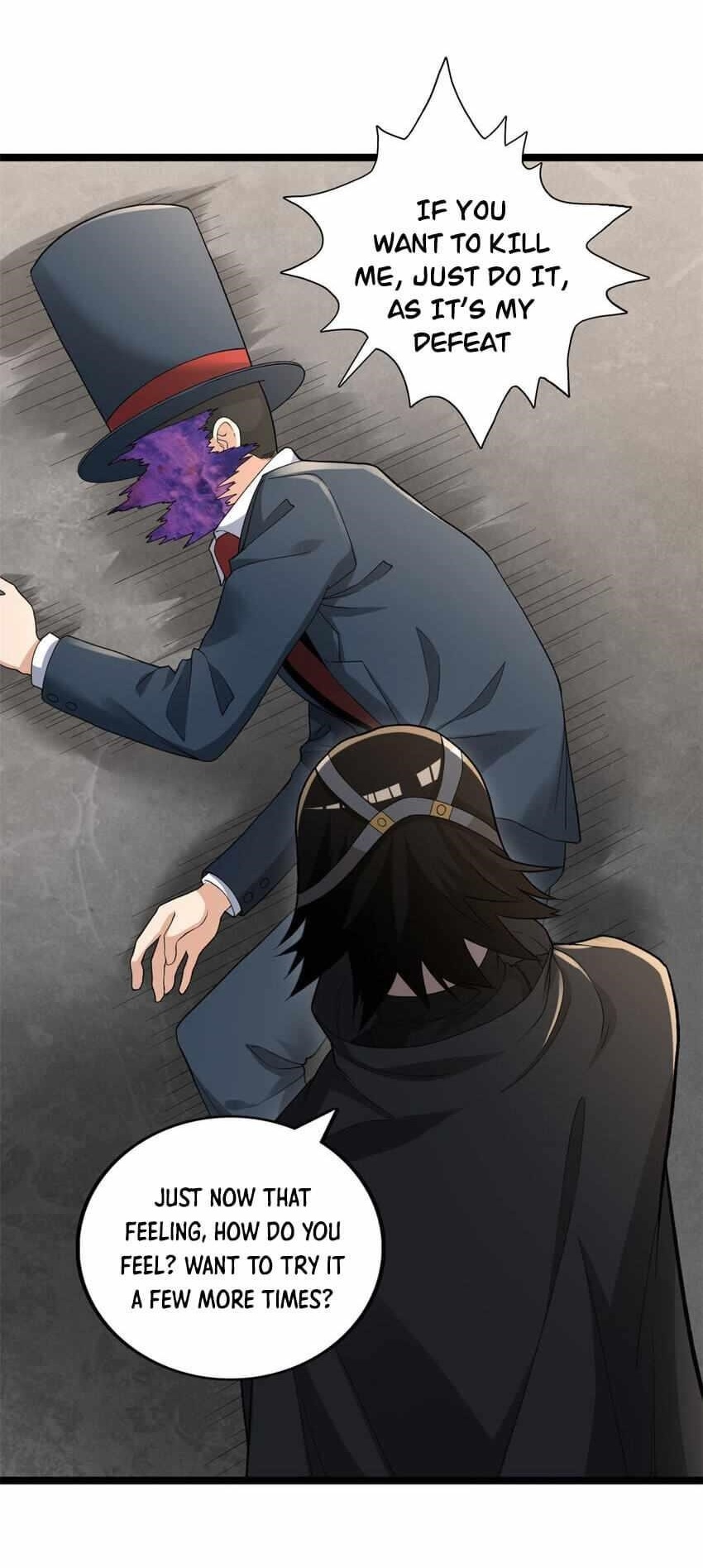 I Can Snatch 999 Types of Abilities Chapter 93 - Page 1