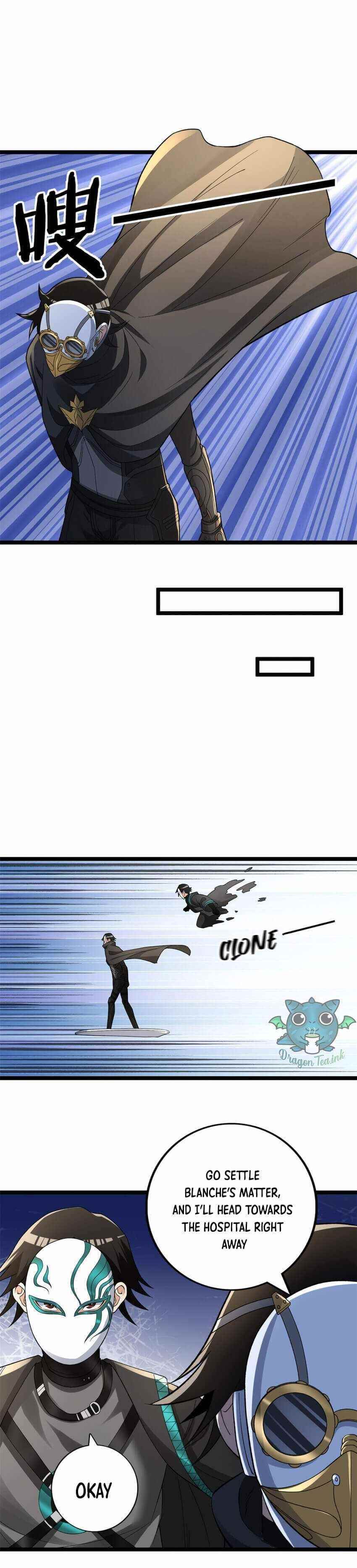 I Can Snatch 999 Types of Abilities Chapter 93 - Page 10