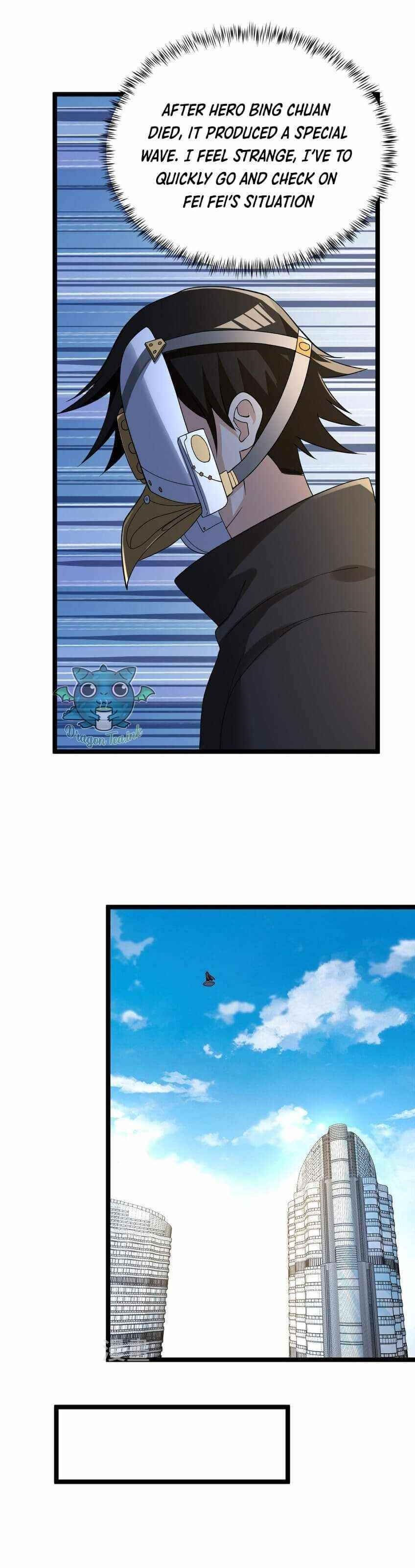 I Can Snatch 999 Types of Abilities Chapter 93 - Page 11