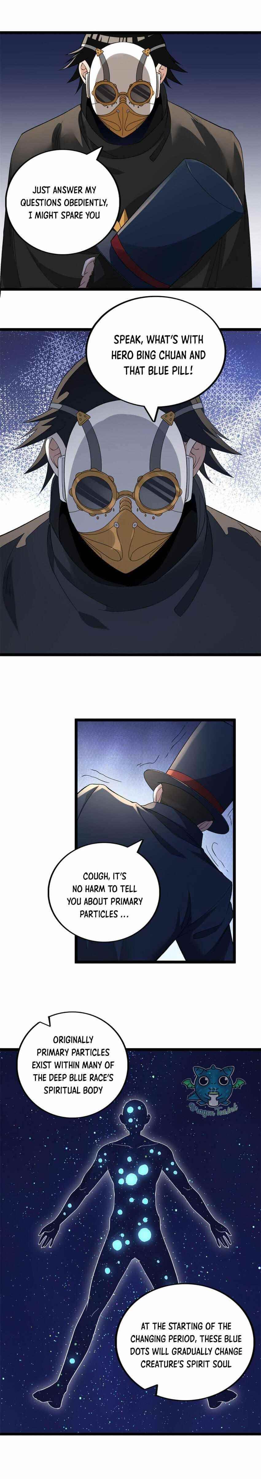 I Can Snatch 999 Types of Abilities Chapter 93 - Page 2