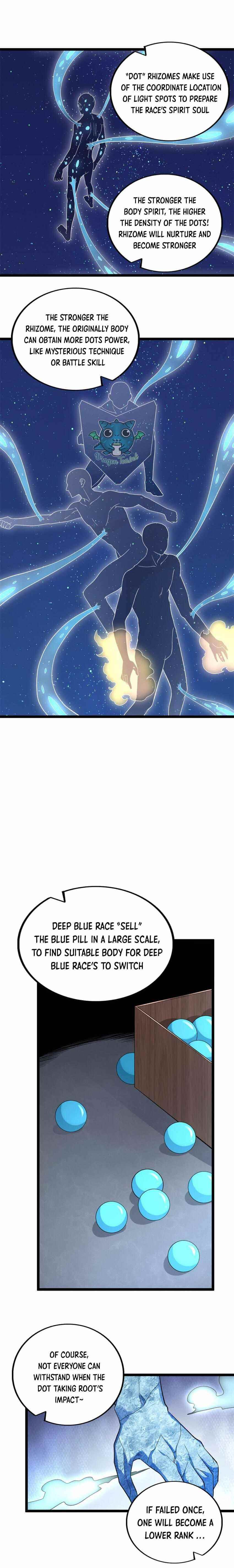 I Can Snatch 999 Types of Abilities Chapter 93 - Page 3