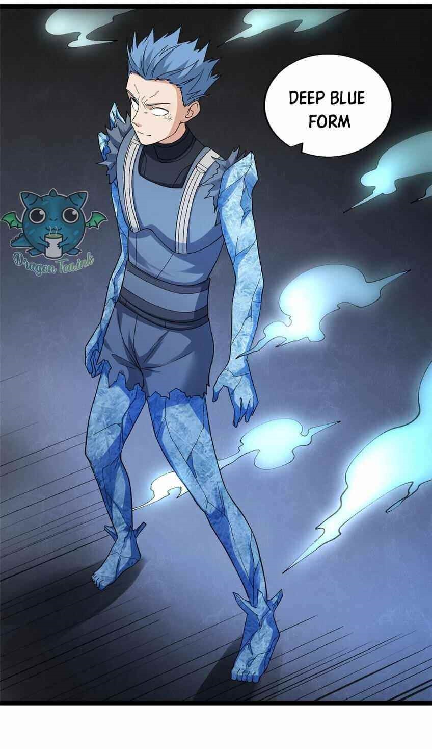 I Can Snatch 999 Types of Abilities Chapter 93 - Page 4