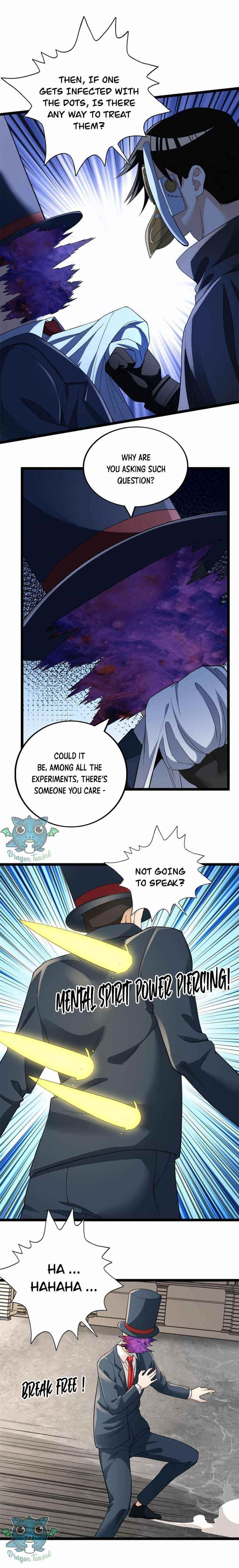 I Can Snatch 999 Types of Abilities Chapter 93 - Page 5