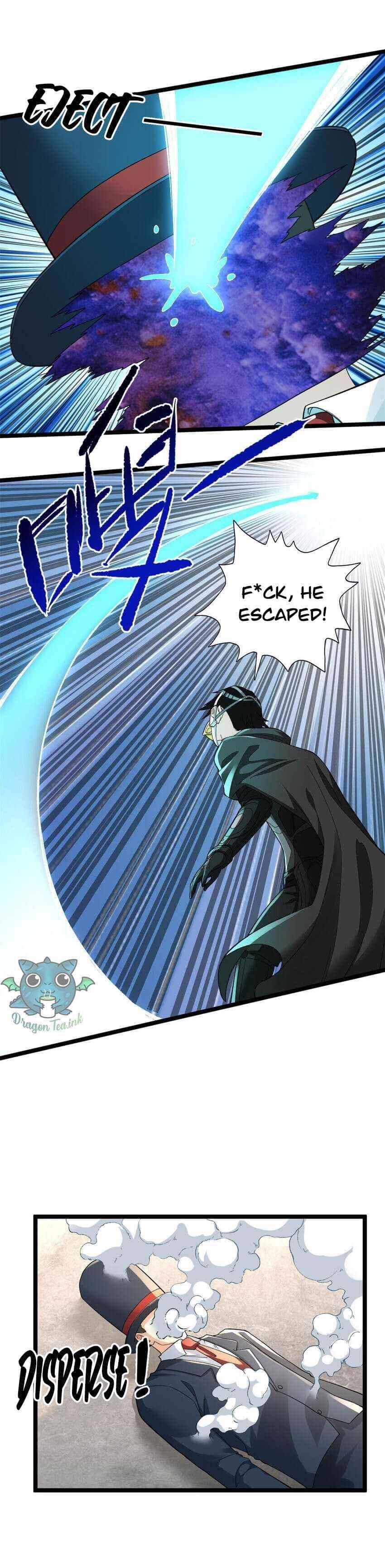 I Can Snatch 999 Types of Abilities Chapter 93 - Page 6