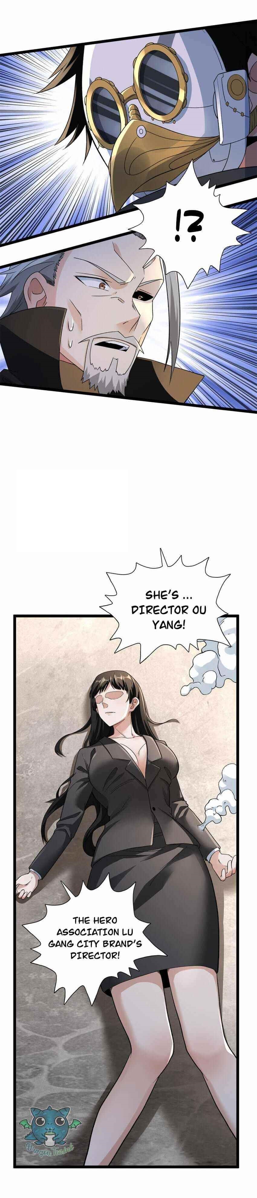 I Can Snatch 999 Types of Abilities Chapter 93 - Page 7