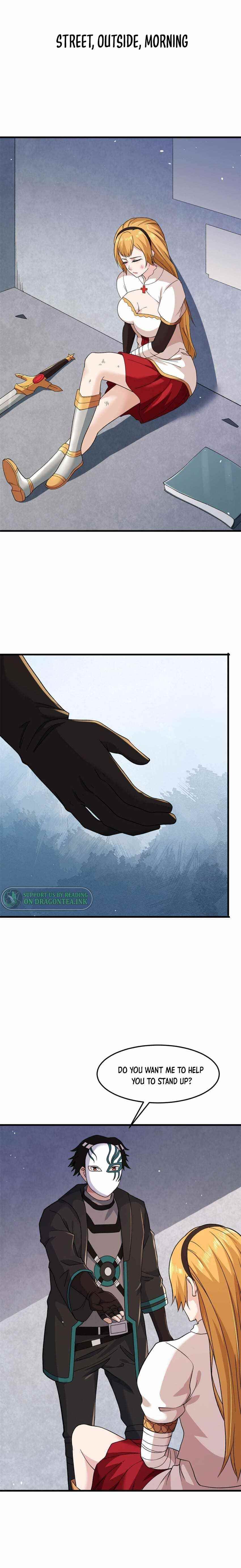 I Can Snatch 999 Types of Abilities Chapter 94 - Page 5