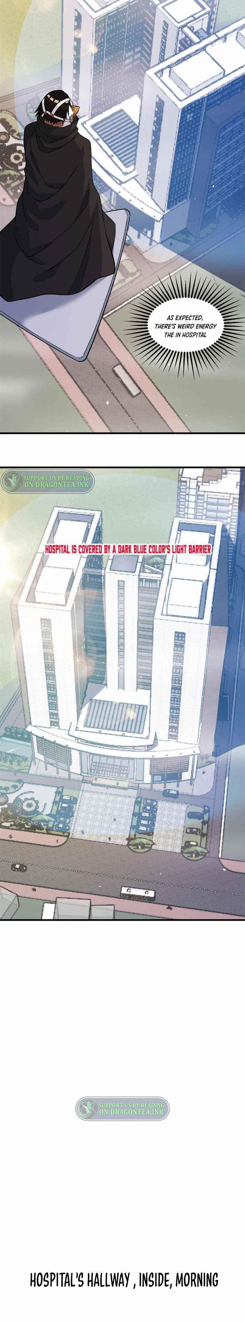 I Can Snatch 999 Types of Abilities Chapter 94 - Page 8