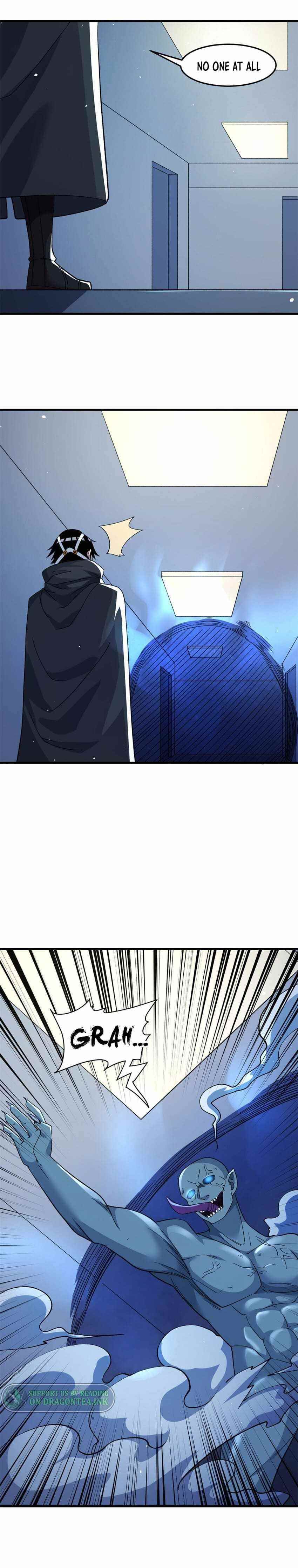 I Can Snatch 999 Types of Abilities Chapter 94 - Page 9