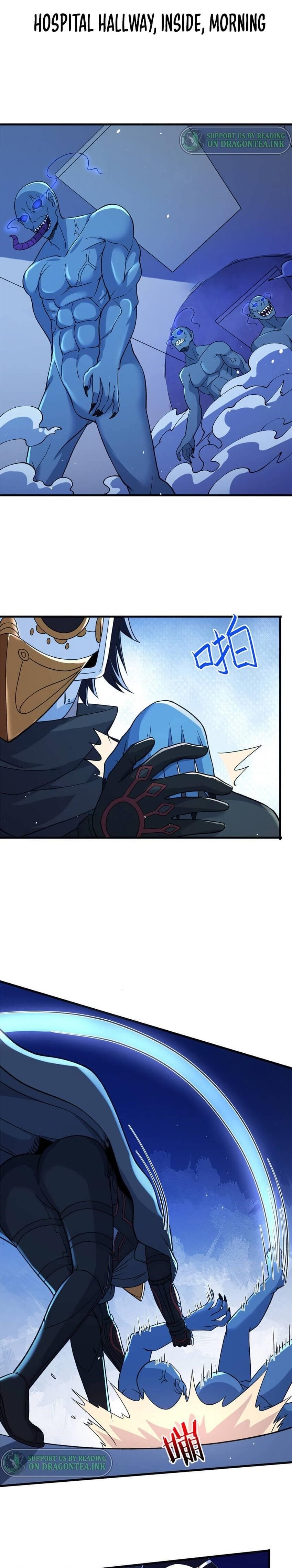 I Can Snatch 999 Types of Abilities Chapter 95 - Page 1