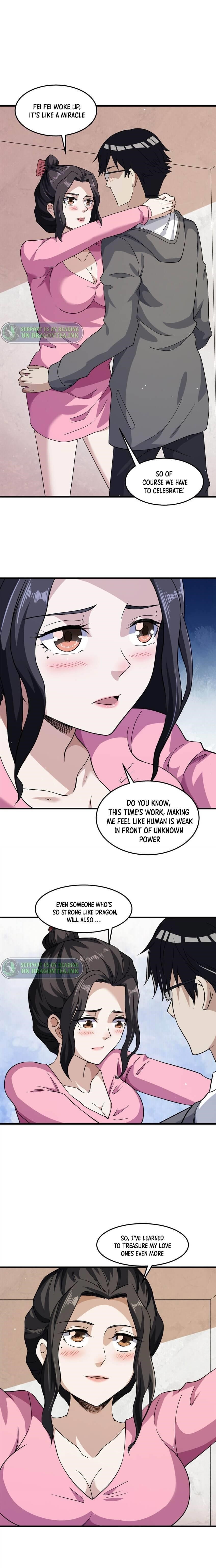 I Can Snatch 999 Types of Abilities Chapter 95 - Page 9