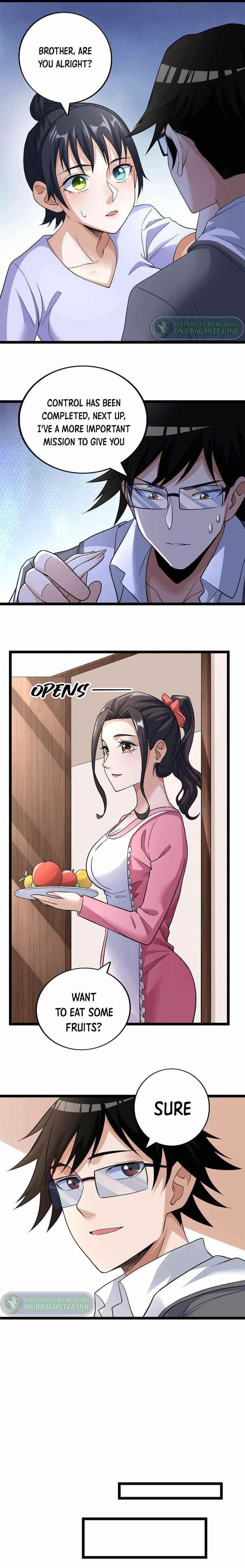 I Can Snatch 999 Types of Abilities Chapter 97 - Page 1