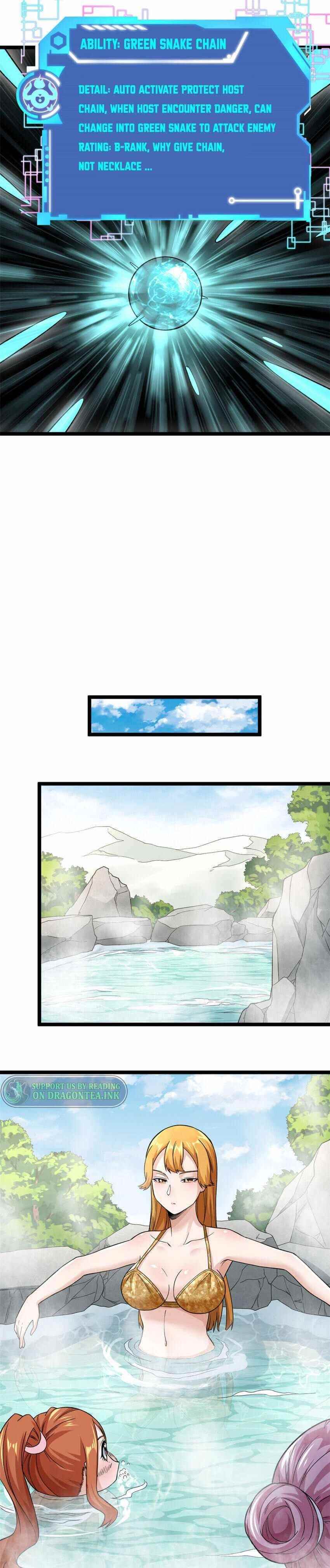 I Can Snatch 999 Types of Abilities Chapter 97 - Page 3