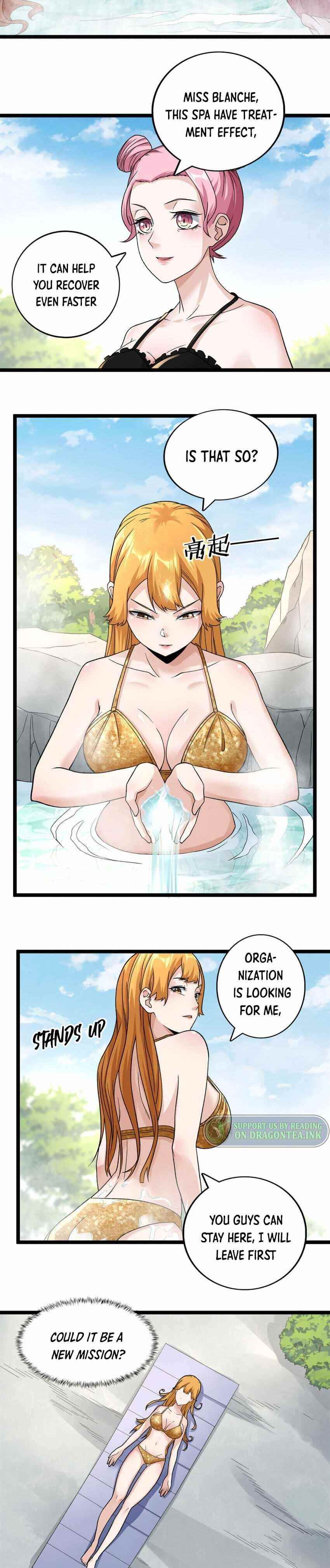 I Can Snatch 999 Types of Abilities Chapter 97 - Page 4