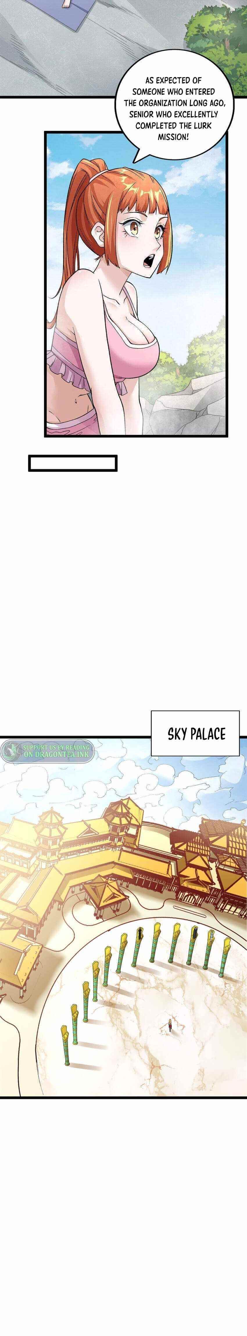 I Can Snatch 999 Types of Abilities Chapter 97 - Page 5