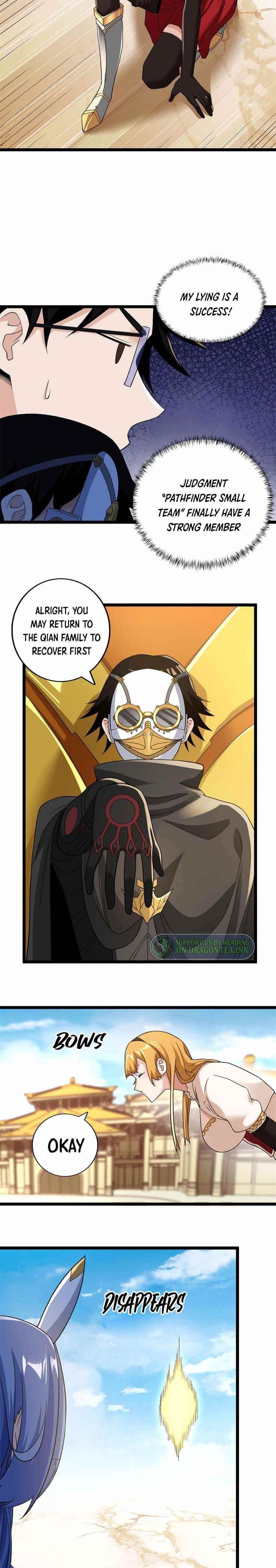 I Can Snatch 999 Types of Abilities Chapter 97 - Page 7