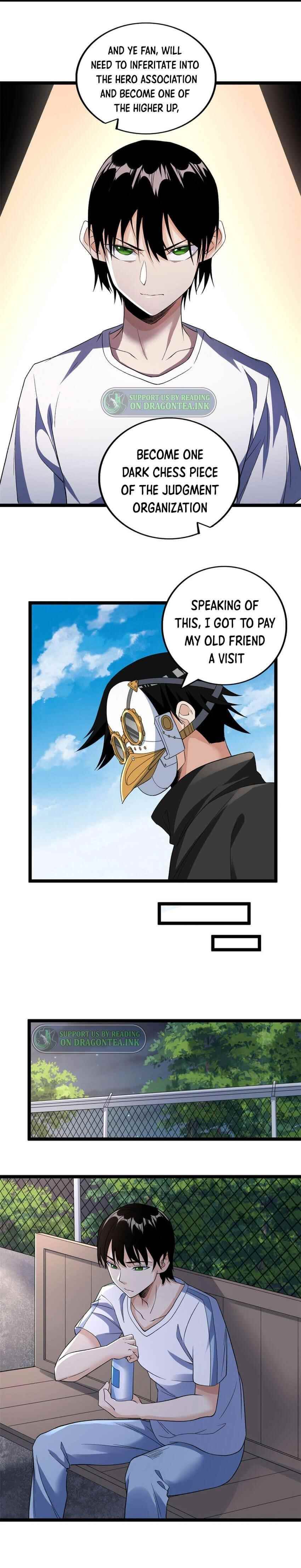 I Can Snatch 999 Types of Abilities Chapter 98 - Page 2