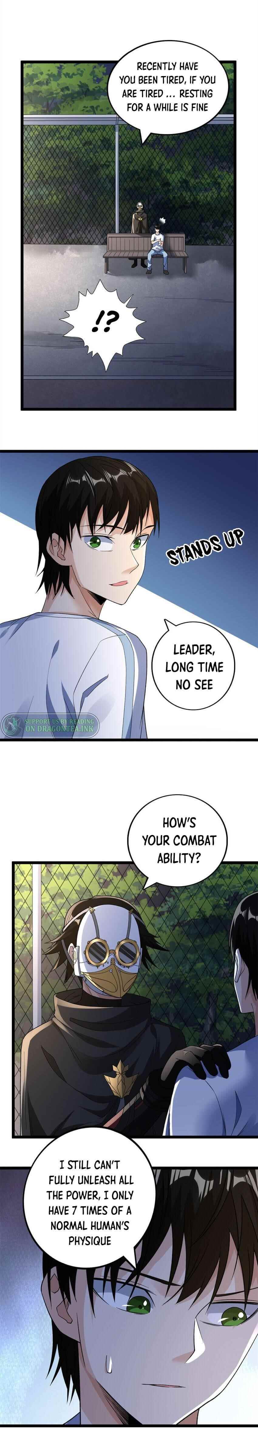 I Can Snatch 999 Types of Abilities Chapter 98 - Page 3