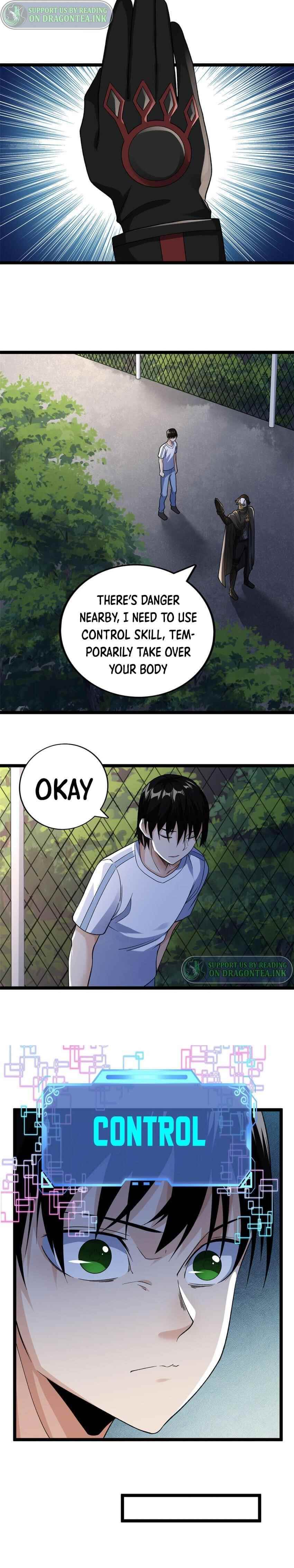 I Can Snatch 999 Types of Abilities Chapter 98 - Page 5