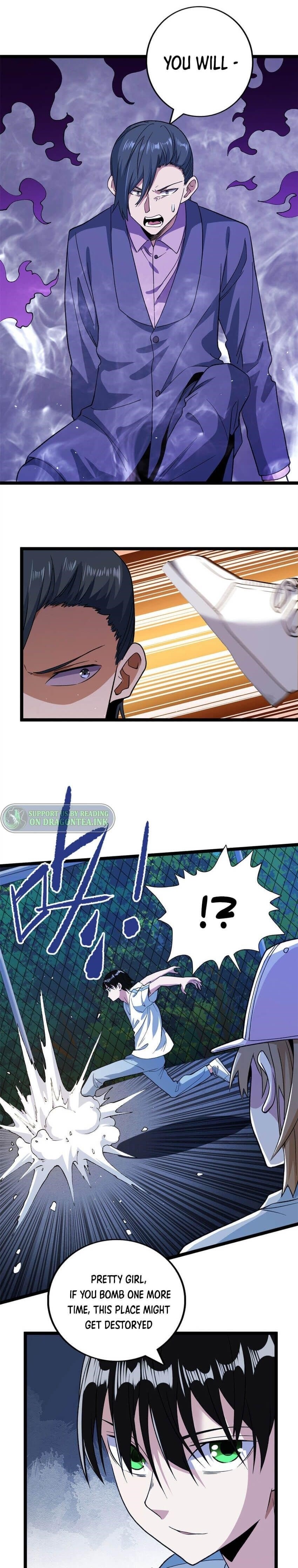 I Can Snatch 999 Types of Abilities Chapter 99 - Page 1