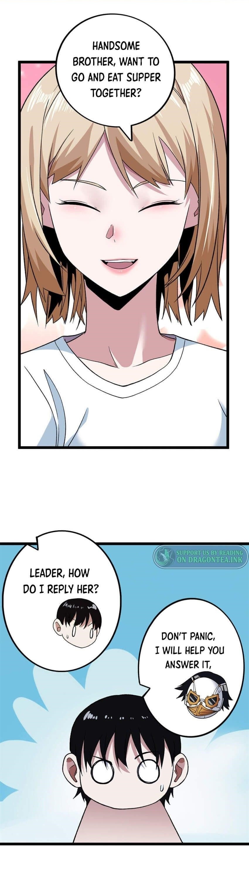 I Can Snatch 999 Types of Abilities Chapter 99 - Page 3