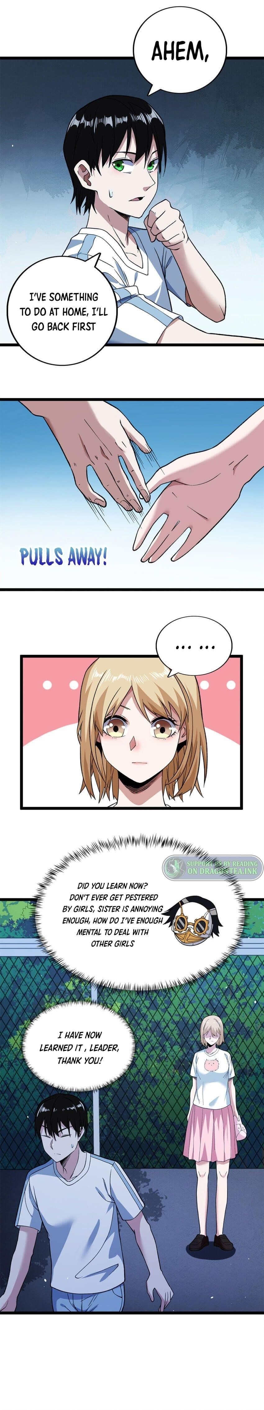 I Can Snatch 999 Types of Abilities Chapter 99 - Page 4