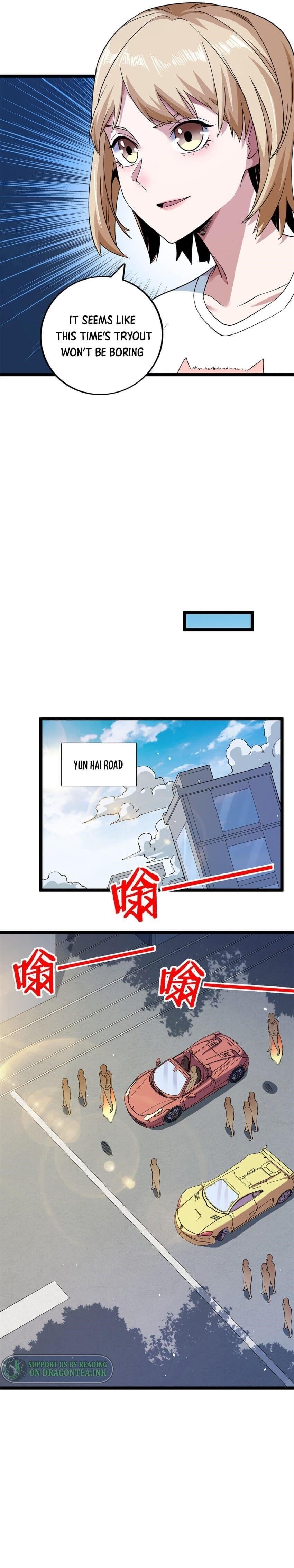 I Can Snatch 999 Types of Abilities Chapter 99 - Page 5