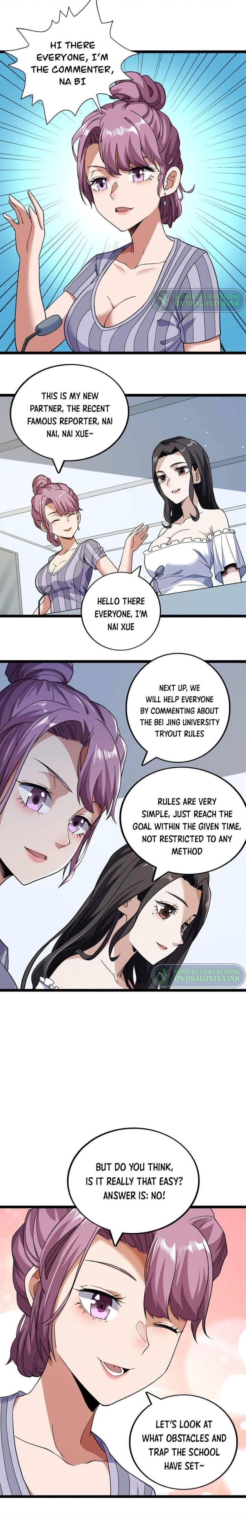 I Can Snatch 999 Types of Abilities Chapter 99 - Page 6