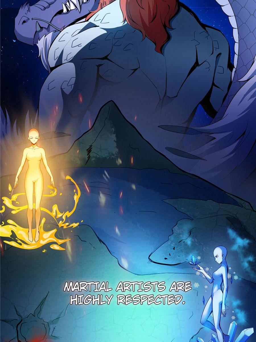 Library of Heaven’s Path Chapter 1 - Page 5