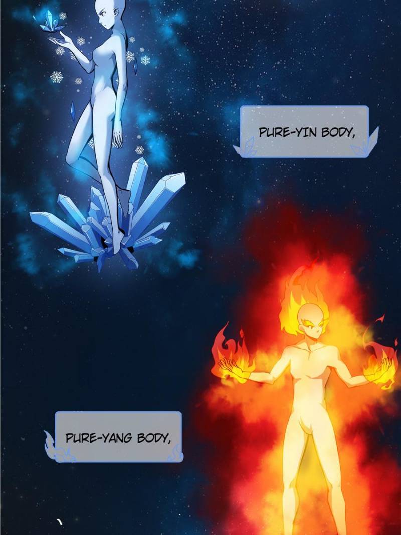 Library of Heaven’s Path Chapter 10 - Page 5