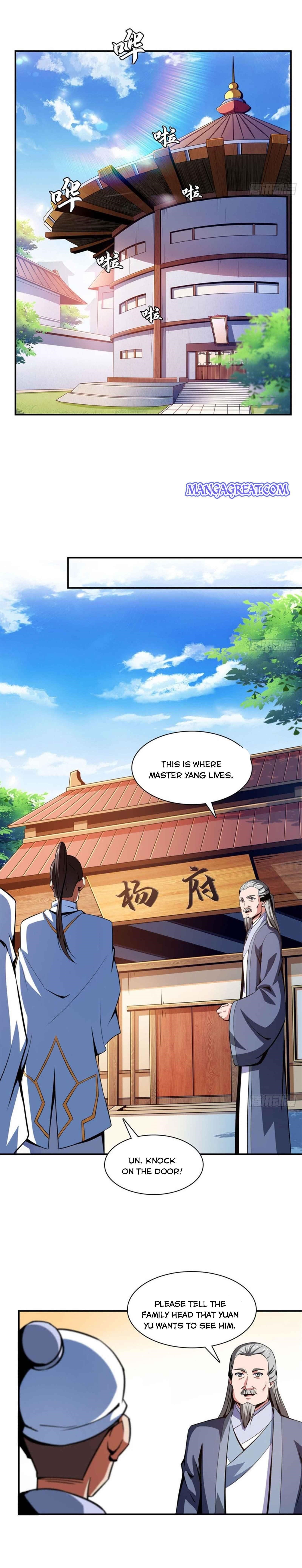 Library of Heaven’s Path Chapter 101 - Page 3