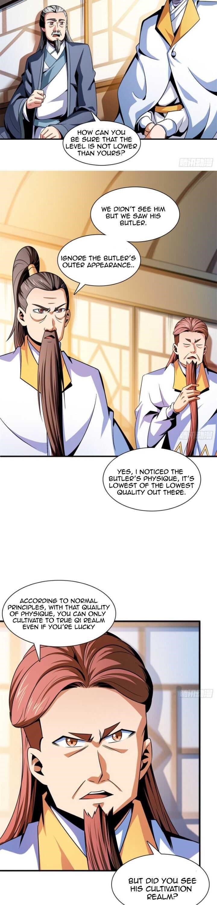 Library of Heaven’s Path Chapter 102 - Page 2