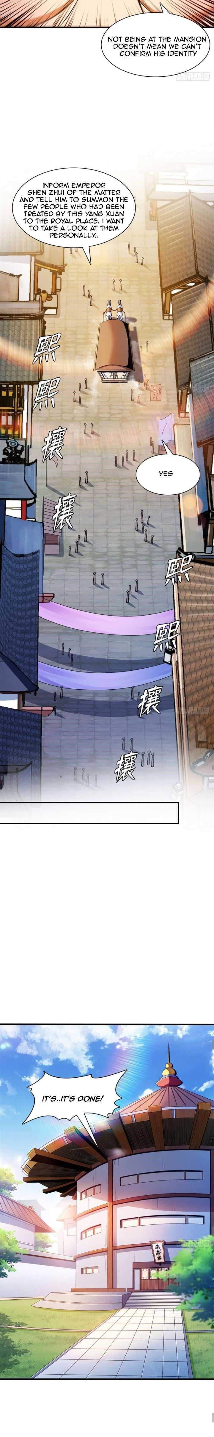 Library of Heaven’s Path Chapter 102 - Page 6