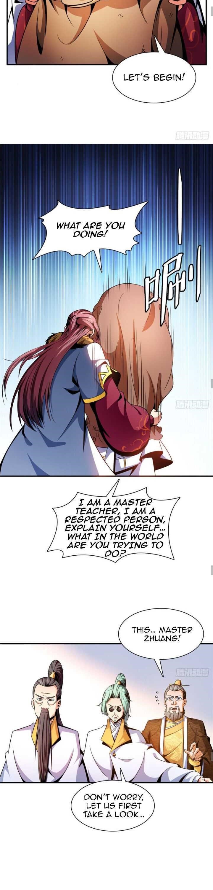 Library of Heaven’s Path Chapter 105 - Page 10