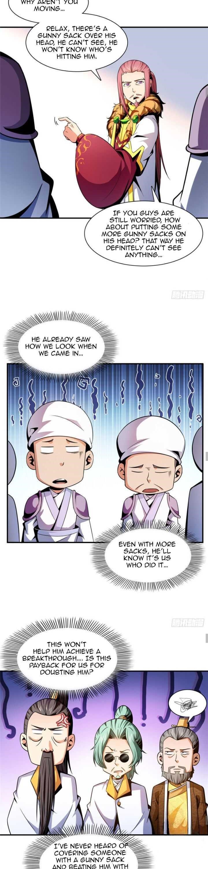 Library of Heaven’s Path Chapter 105 - Page 12