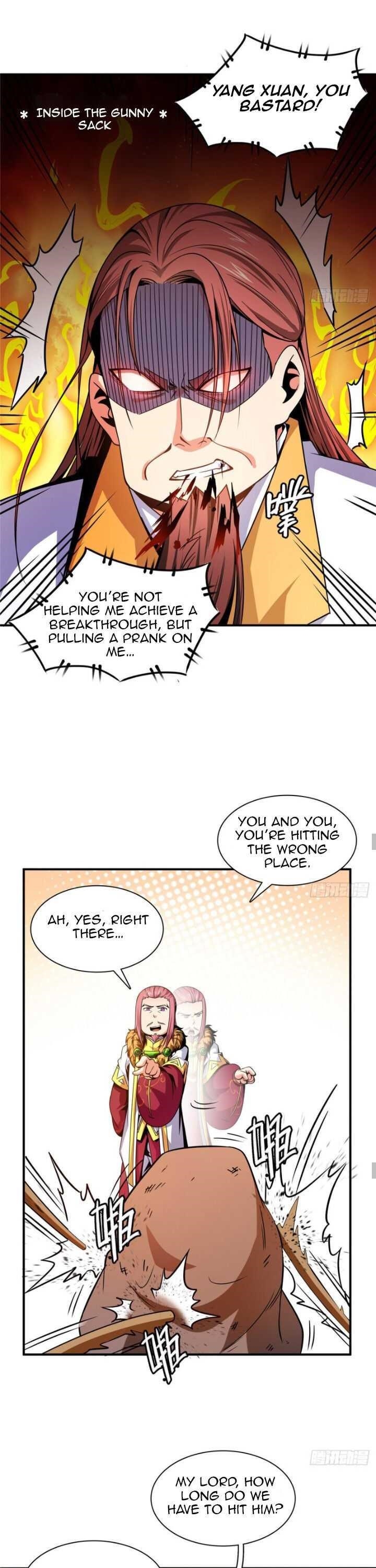 Library of Heaven’s Path Chapter 105 - Page 14