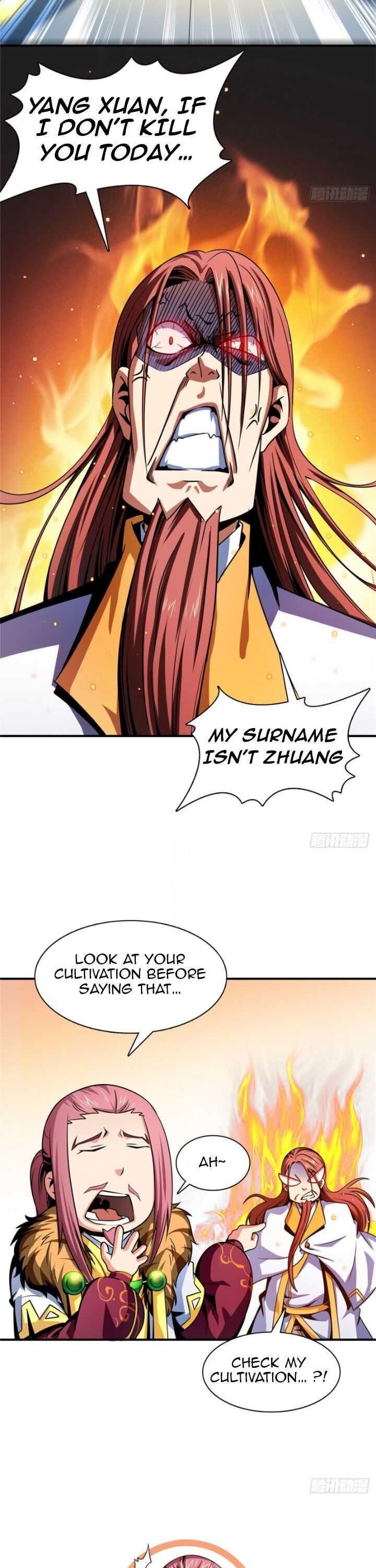 Library of Heaven’s Path Chapter 105 - Page 16