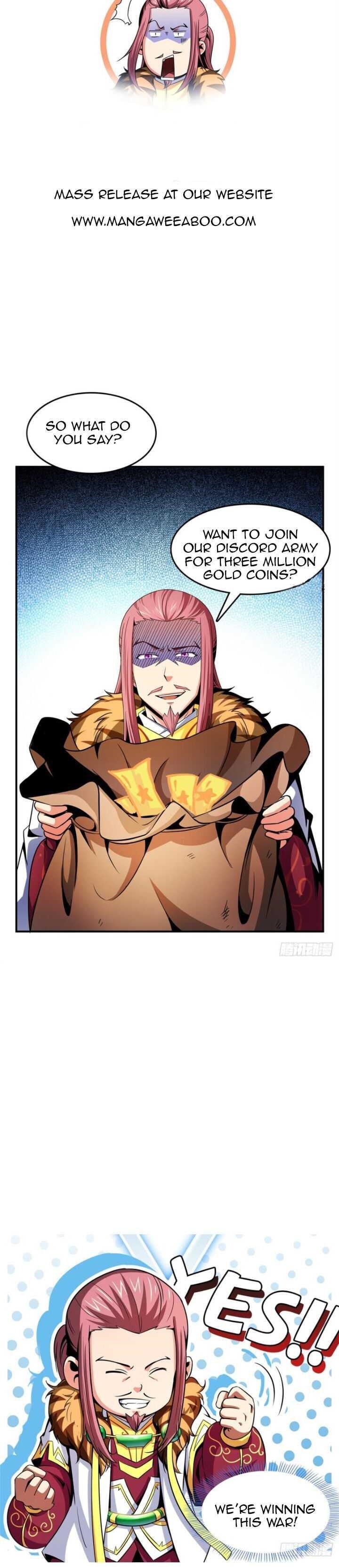 Library of Heaven’s Path Chapter 105 - Page 17