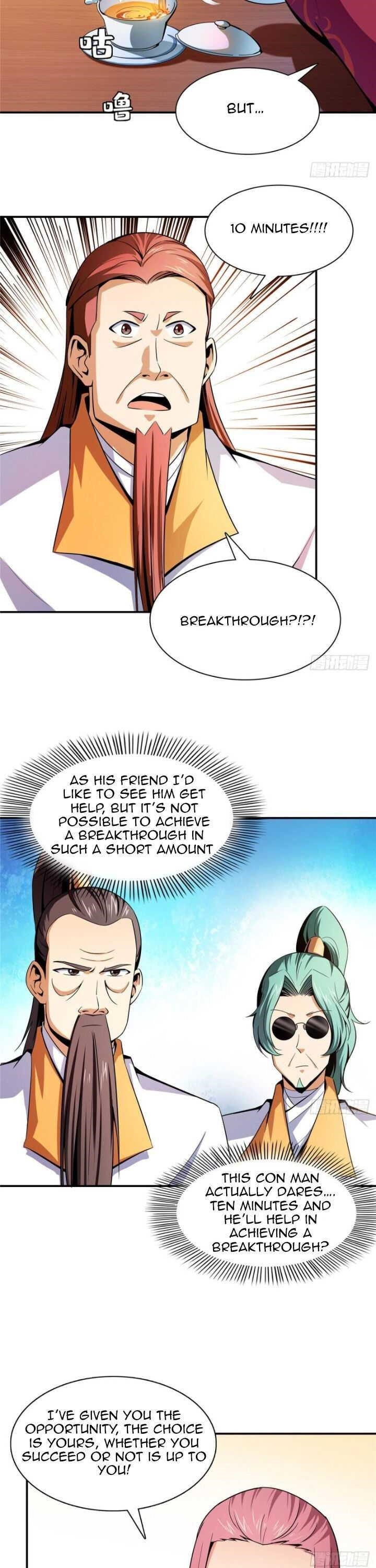 Library of Heaven’s Path Chapter 105 - Page 3