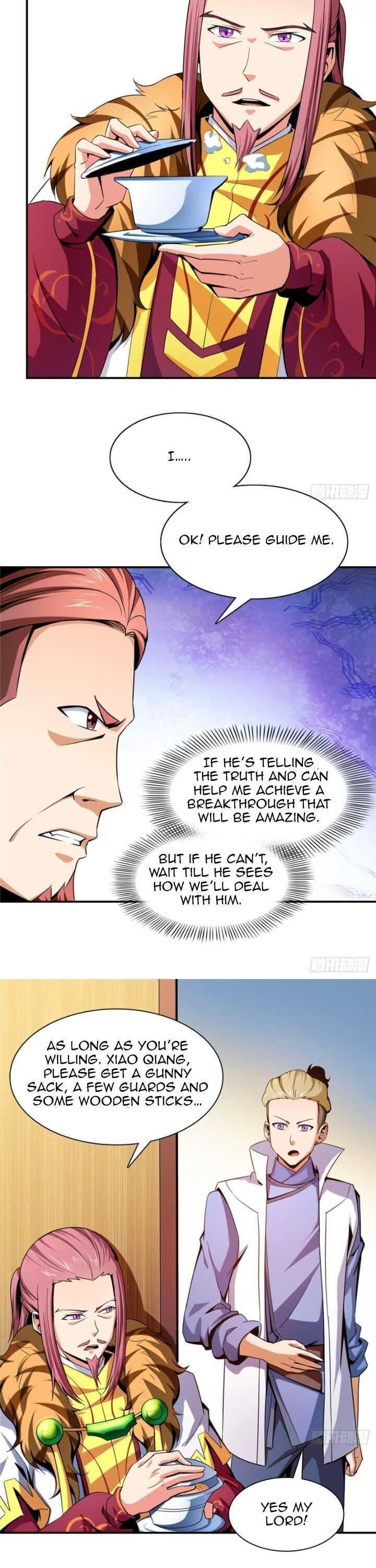 Library of Heaven’s Path Chapter 105 - Page 4