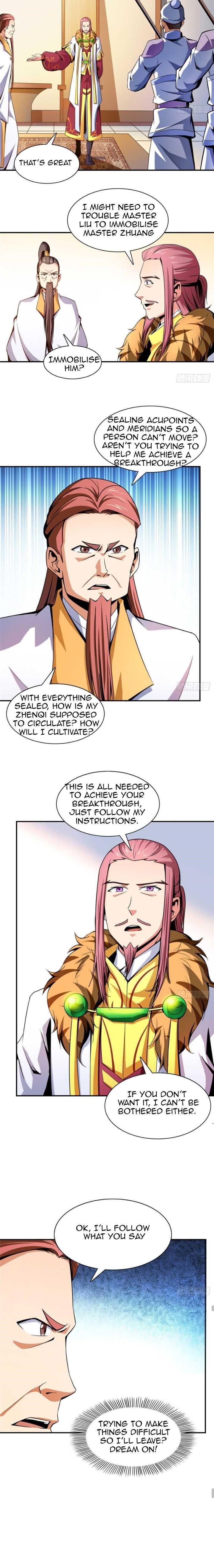 Library of Heaven’s Path Chapter 105 - Page 6