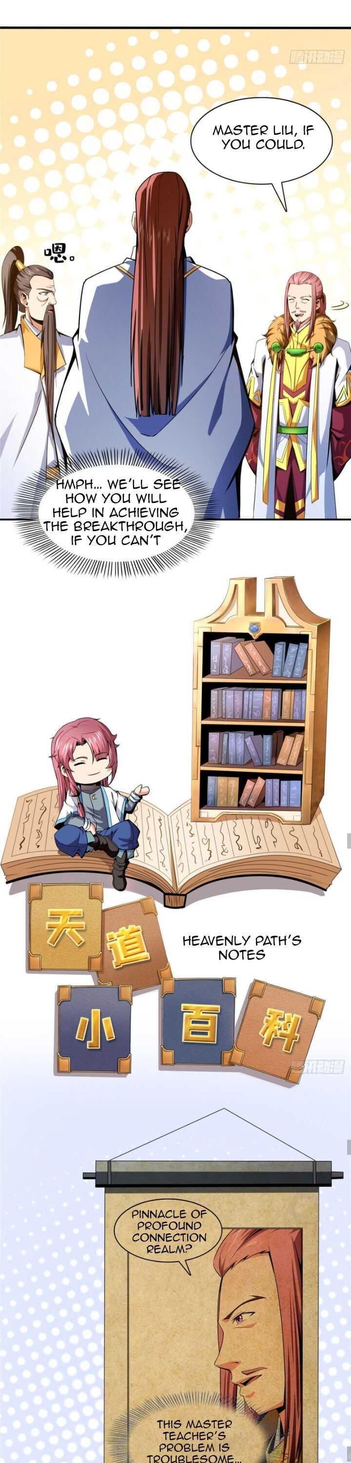 Library of Heaven’s Path Chapter 105 - Page 7