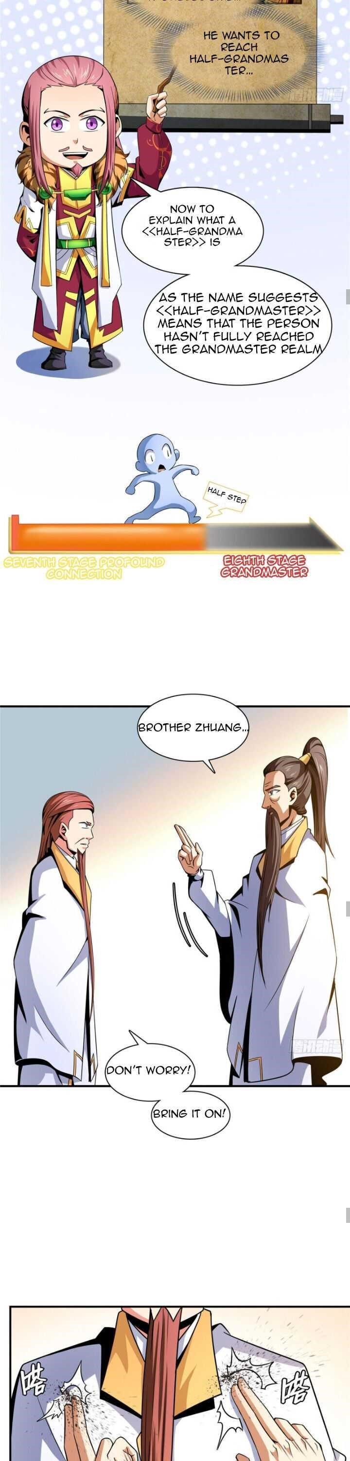 Library of Heaven’s Path Chapter 105 - Page 8