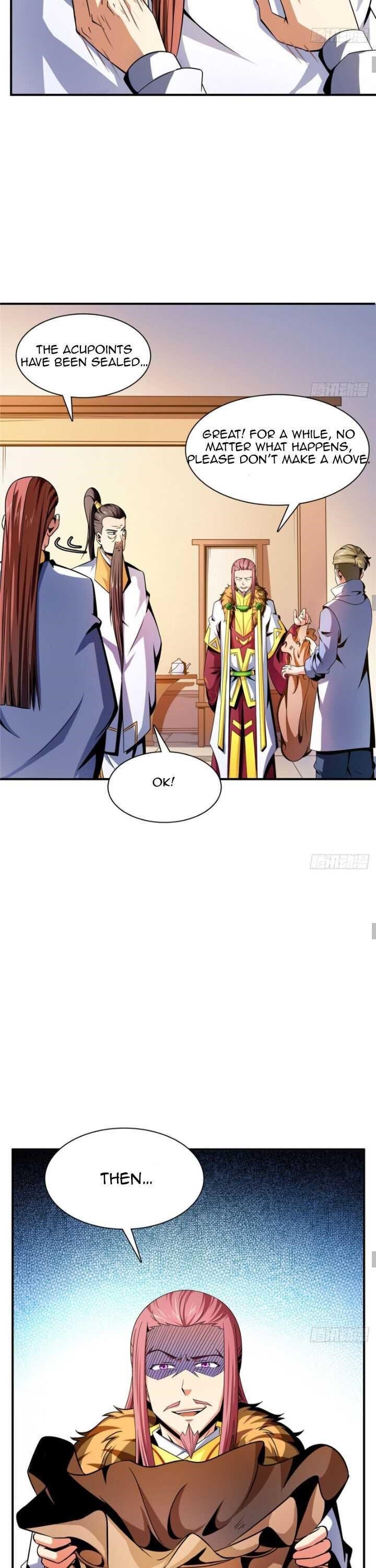 Library of Heaven’s Path Chapter 105 - Page 9