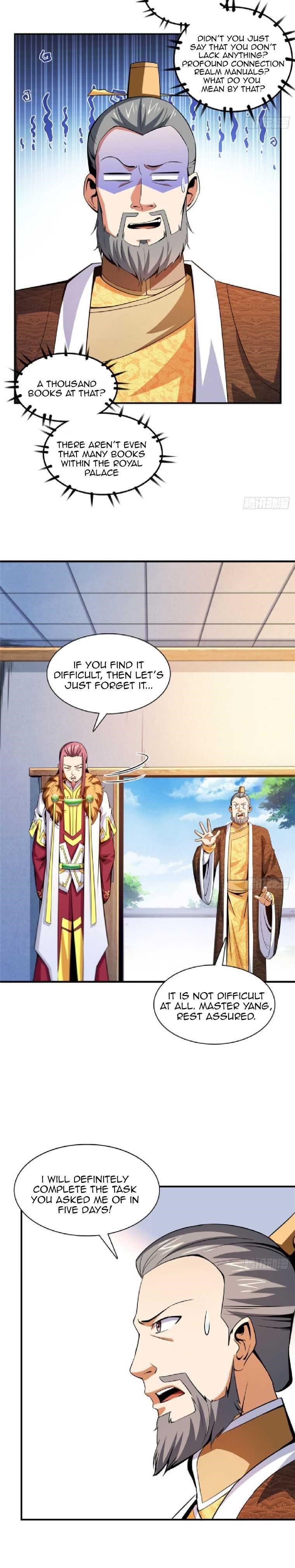 Library of Heaven’s Path Chapter 106 - Page 12