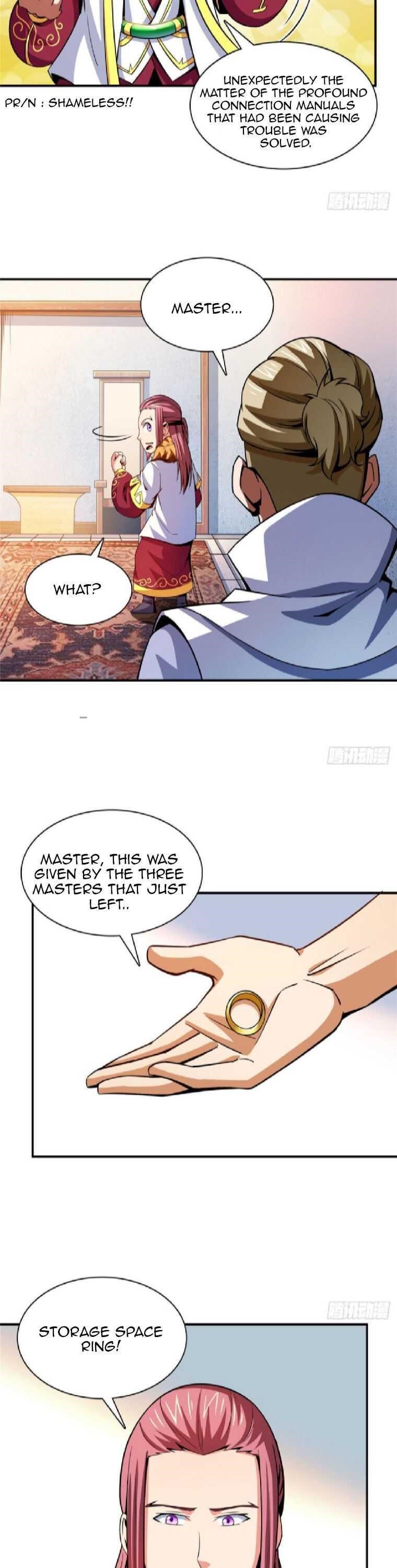 Library of Heaven’s Path Chapter 106 - Page 14