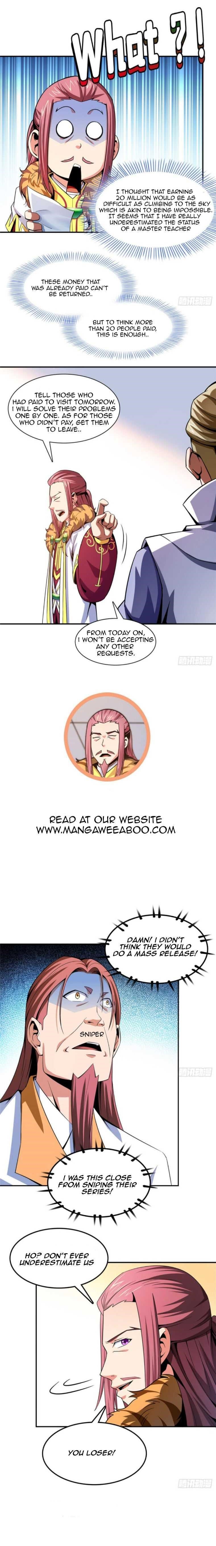 Library of Heaven’s Path Chapter 106 - Page 17