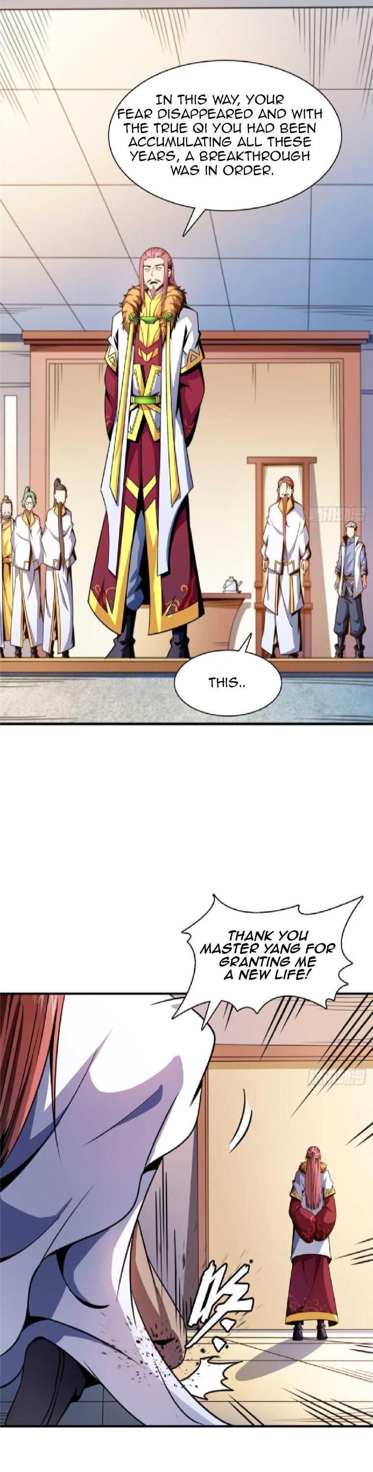 Library of Heaven’s Path Chapter 106 - Page 5